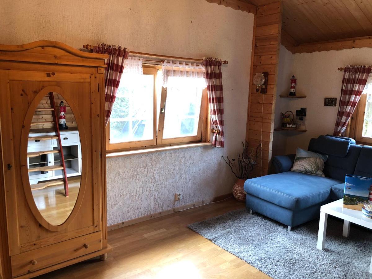Pruchten Ferienhaus Moewenherz מראה חיצוני תמונה