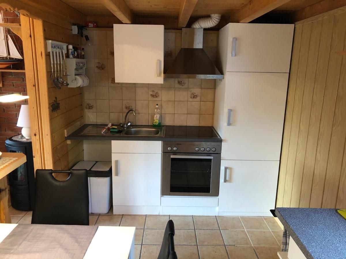 Pruchten Ferienhaus Moewenherz מראה חיצוני תמונה