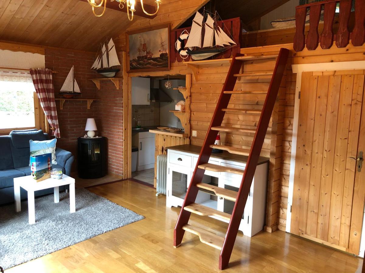 Pruchten Ferienhaus Moewenherz מראה חיצוני תמונה