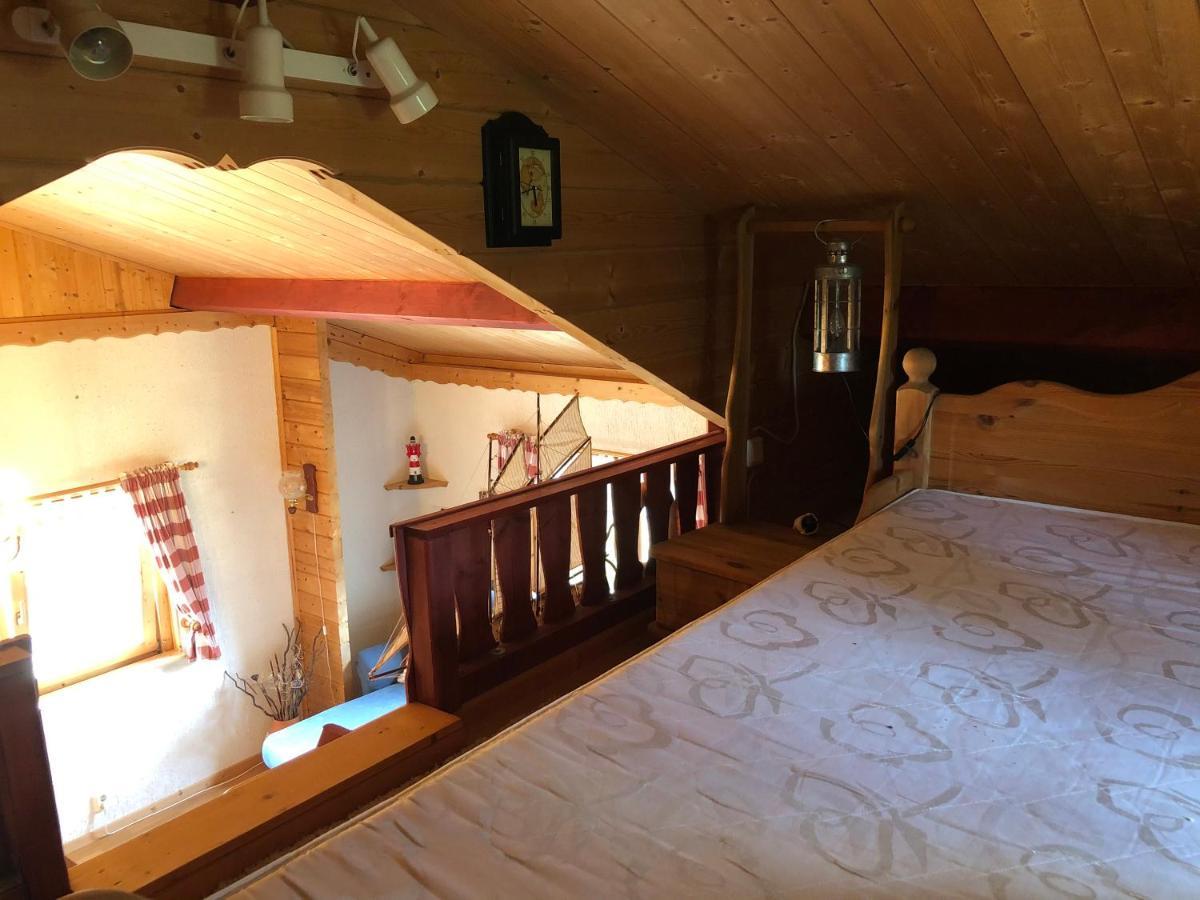 Pruchten Ferienhaus Moewenherz מראה חיצוני תמונה
